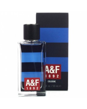 Abercrombie & Fitch 1892 Blue Stripes