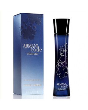 Armani Code Ultimate Femme