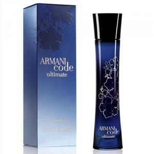 Armani Code Ultimate Femme