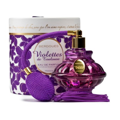 Berdoues Violettes De Toulouse