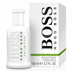 Boss Bottled Unlimited