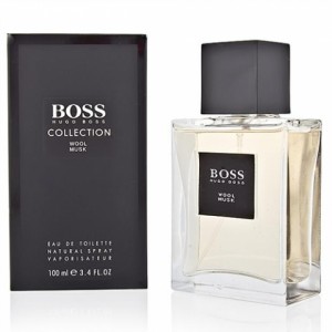 Boss Collection Wool Musk