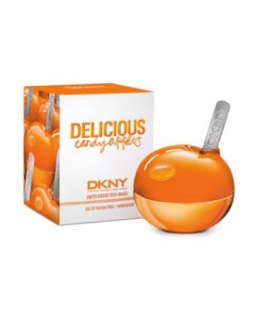 D.Karan Be Delicious Candy Apples Fresh Orange
