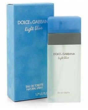 D&G Light Blue
