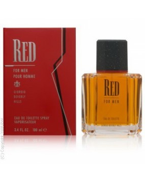 Giorgio Beverly Hills Red For Men