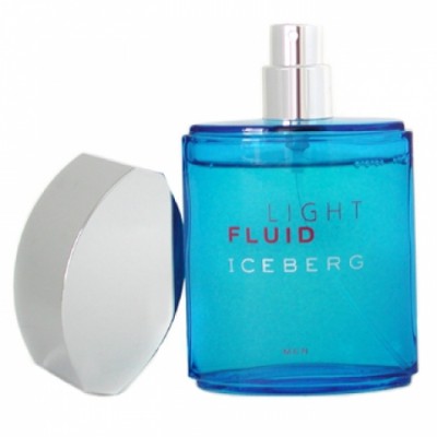 Iceberg Fluid Light Men