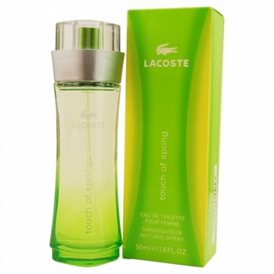 Lacoste Touch of Spring Pour Femme