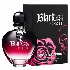 Paco Rabanne Black XS L'Exces for her