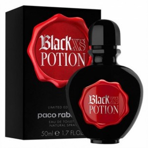 Paco Rabanne Black XS Potion for her