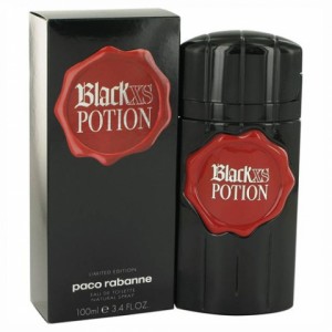 Paco Rabanne Black XS Potion for him