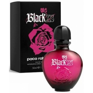 Paco Rabanne Black XS for her
