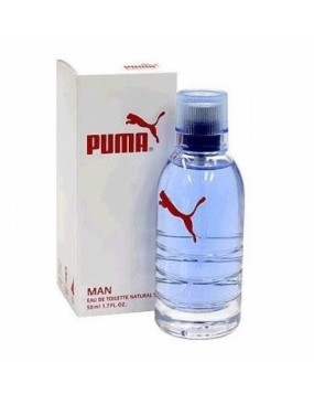 Puma White Man
