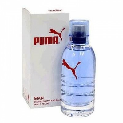 Puma White Man