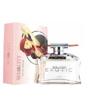 Sarah Jessica Parker Sex In The City Exotic pink