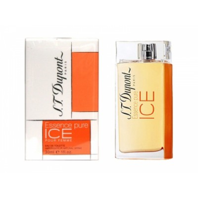 S.T.Dupont Essence Pure Ice Femme