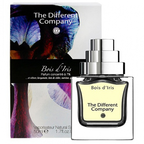 The Different Company Bois D'Iris
