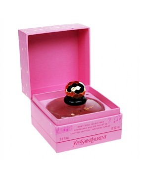 Yves Saint Laurent Baby Doll Music Box Limited Edition