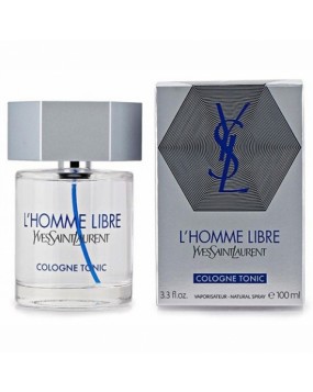 YSL L'Homme Libre Cologne Tonic