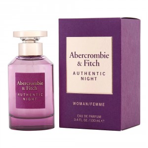 Abercrombie & Fitch Authentic Night Femme