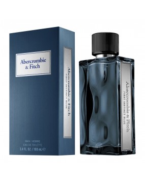 Abercrombie & Fitch First Instinct Blue Homme