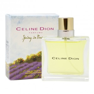 Celine Dion Spring In Provence