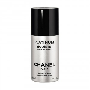 Chanel Egoiste Platinum Дезодорант-спрей