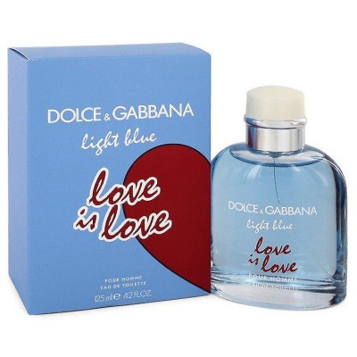 D&G Light Blue Love Is Love Pour Homme