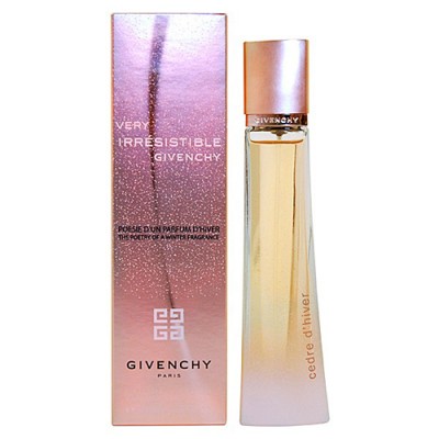 Givenchy Very Irresistible Poesie d'un Parfum d'Hiver Cedre