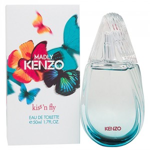Kenzo Madly Kiss'n fly